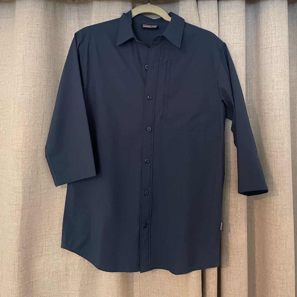 Patagonia UPF Vented Shirt